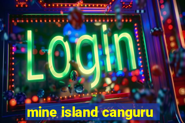 mine island canguru